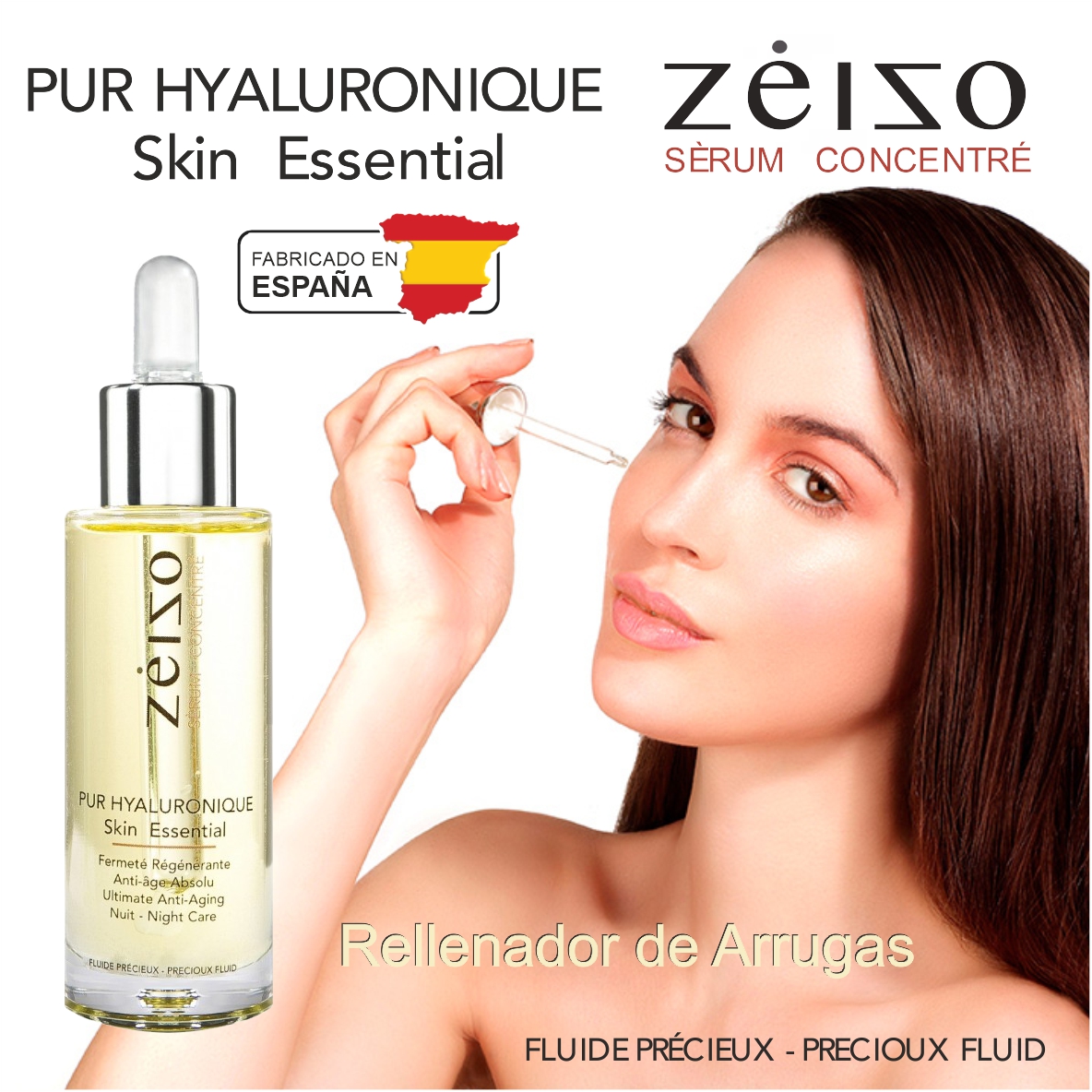 Fabricación a terceros de acido Hialuronico