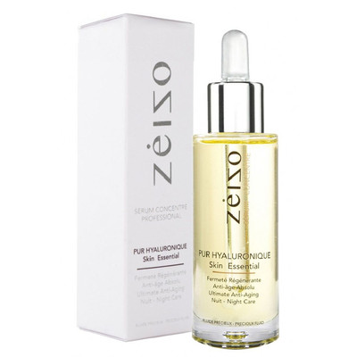 “Fabricación a terceros de acido hialuronico— cosmética natural personalizada Zeizo.”