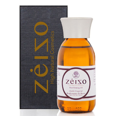 Aroma terapia Oleo corporal reafirmante del busto