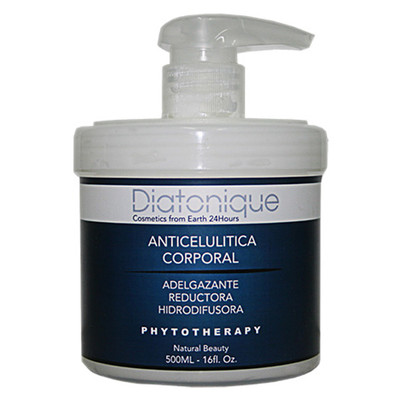 Crema Anticelulítica Profesional Diatonique 500ml - Reductora