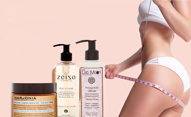 Fabricación a terceros de cosméticos naturales