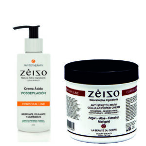 "Fabricación a terceros de productos anticelulíticos y reductores — desarrollo, formulación y envasado de cosmética corporal profesional para marcas de belleza y cuidado natural.