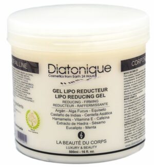 Gel reductor Diatonique