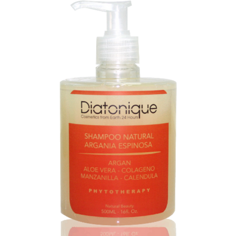 SHAMPOO-SPA-ARGANIA-SPINOSA DIATONIQUE