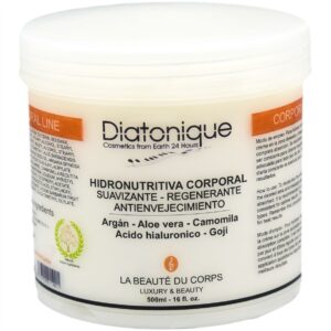 CREMA CORPORAL DE ACIDO HIALURONICO - HIDRONUTRITIVA & ANTIOXIDANTE - MAS PLUS