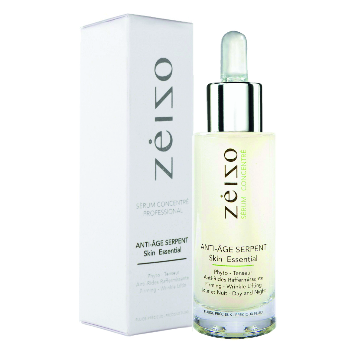 Serum Antienvejecimiento Snake Profesional 30 ml - Zeizo - Dermacare