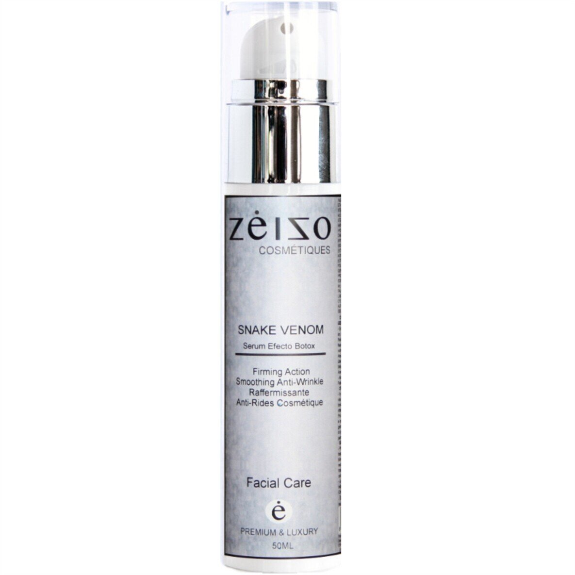 Serum-Crema Antienvejecimiento Snake, Premium 50ml - Antienvejecimiento