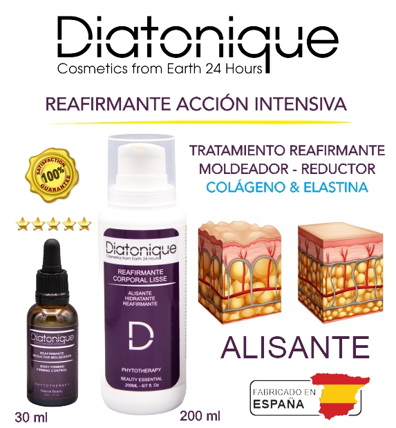 Reafirmante Intensivo Corporal Tratamiento de Shock 21 días Crema y Serum de Dia