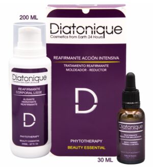 Reafirmante Intensivo Corporal Tratamiento de Shock 21 días Crema y Serum de Dia