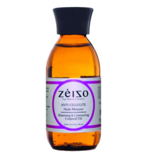 Aceite concentrado anticelulitico Zeizo