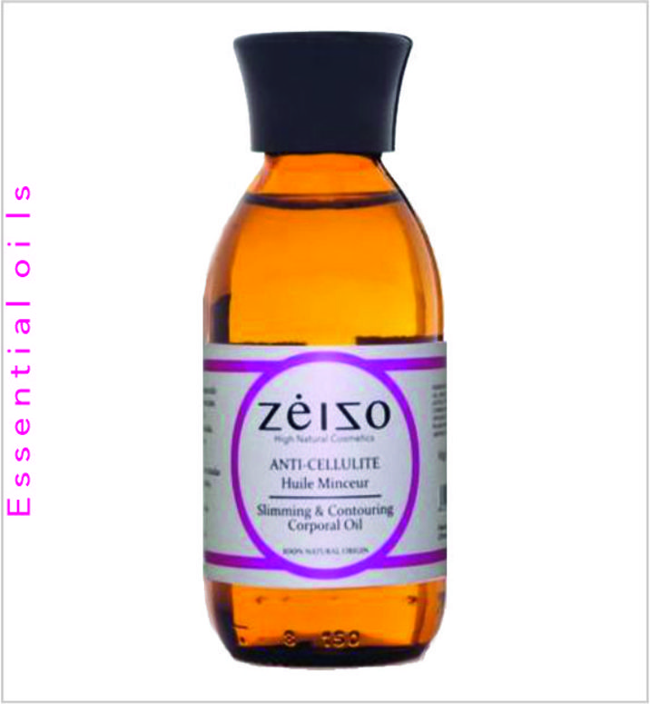 Zeizo Oleo anticelulitico 125
