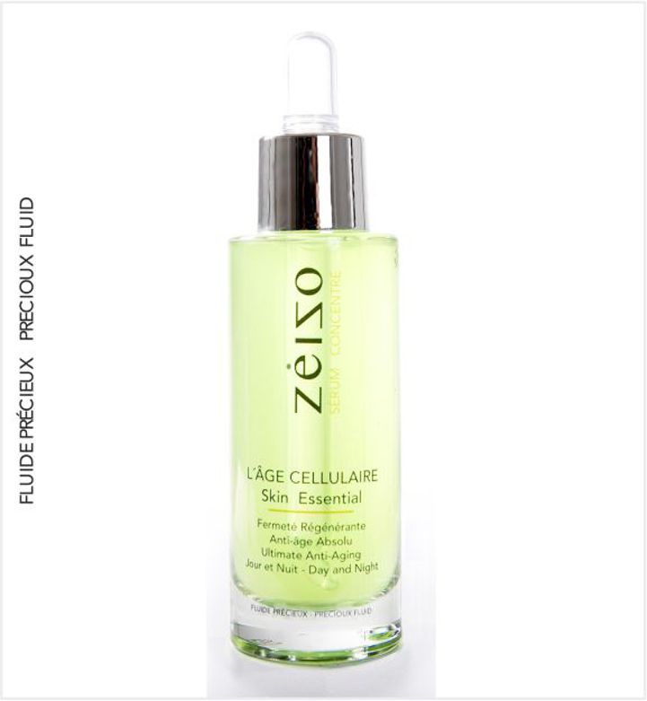 Zeizo Celulas madre Vegetales