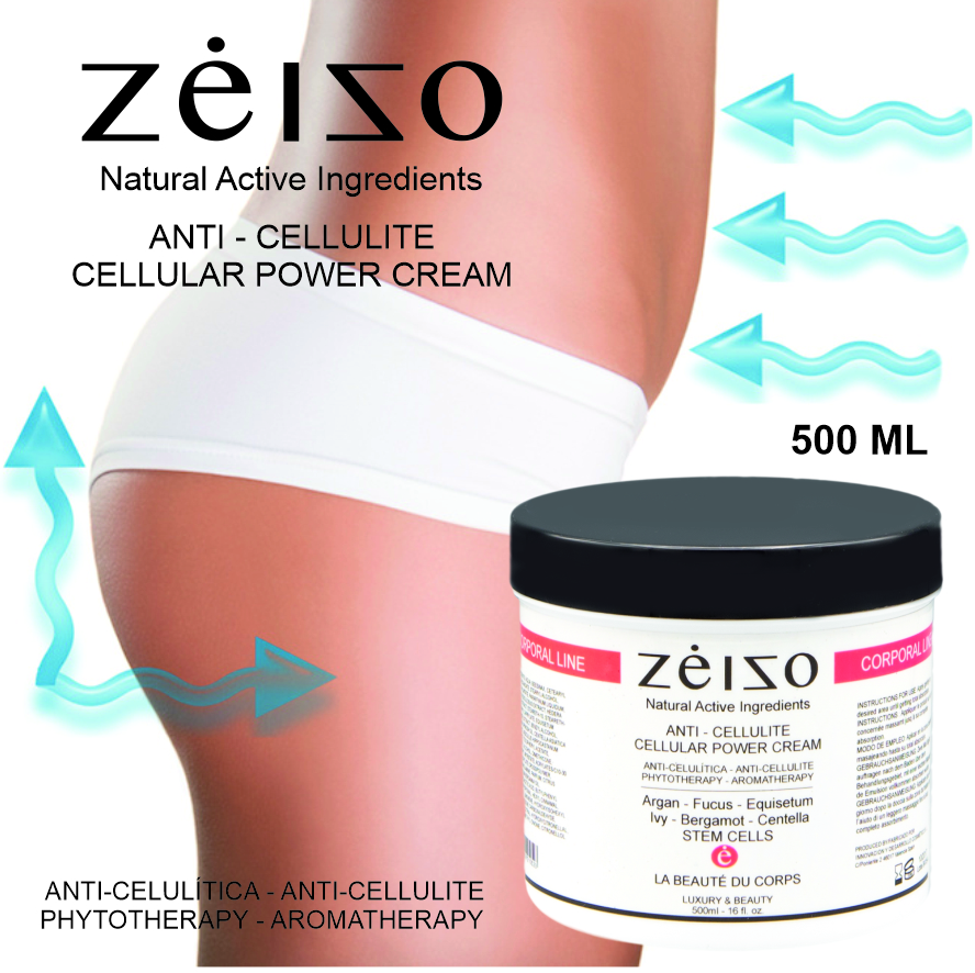 ANTICELULITICA DIATONIQUE