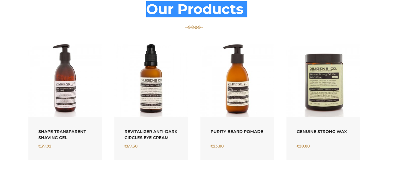 fabricación a  terceros cosmeticos