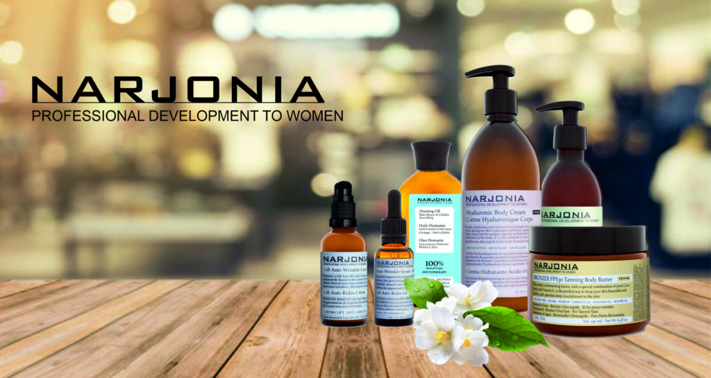 lineal de estética profesional