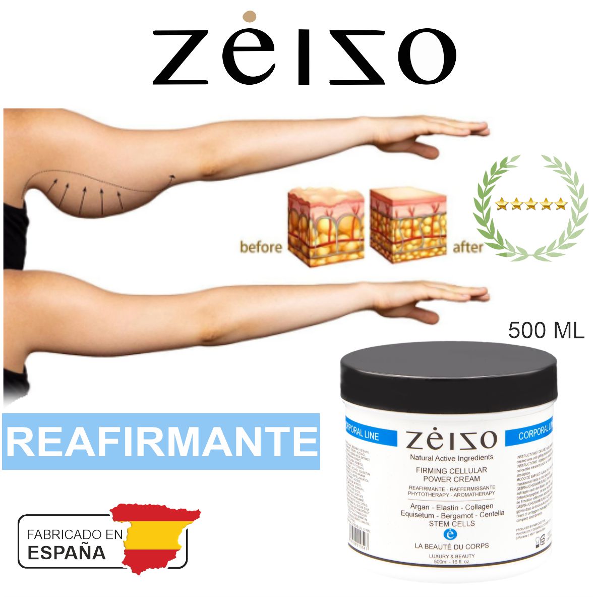 Fabricación a terceros de cosmética natural | Marca blanca y cosmética personalizada