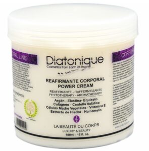 Crema Reafirmante Reductora Corporal Mas Plus Diatonique 500 ml - Antiflacidez